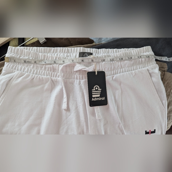 NWT Jersey shorts Size L - Picture 4 of 5